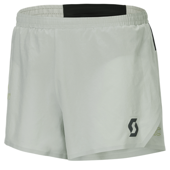 SCOTT M RC Run Split Shorts – spray grey