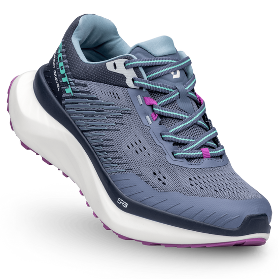 SCOTT W Pursuit Gravel – iron blue/dark blue