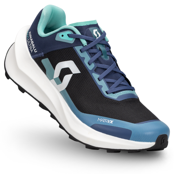 SCOTT W Kinabalu Ultra Damen – Indigo blue - Cascade blue – Packshot/Hero