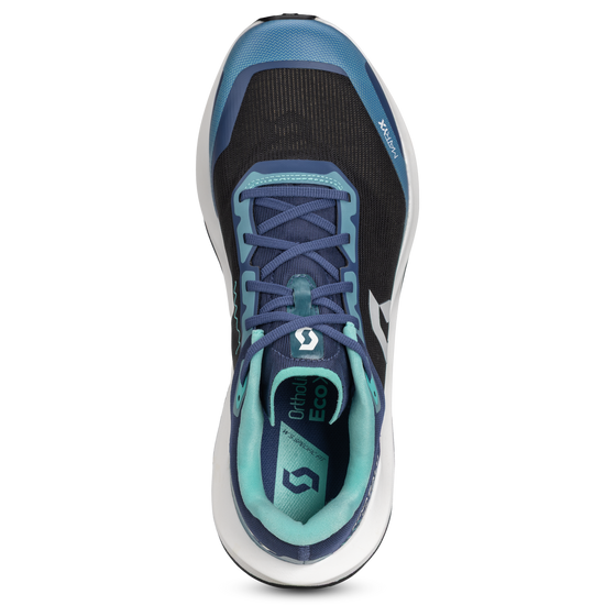 SCOTT W Kinabalu Ultra Damen – Indigo blue - Cascade blue – Packshot
