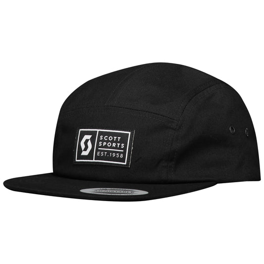 Scott 5-PANELS CAP