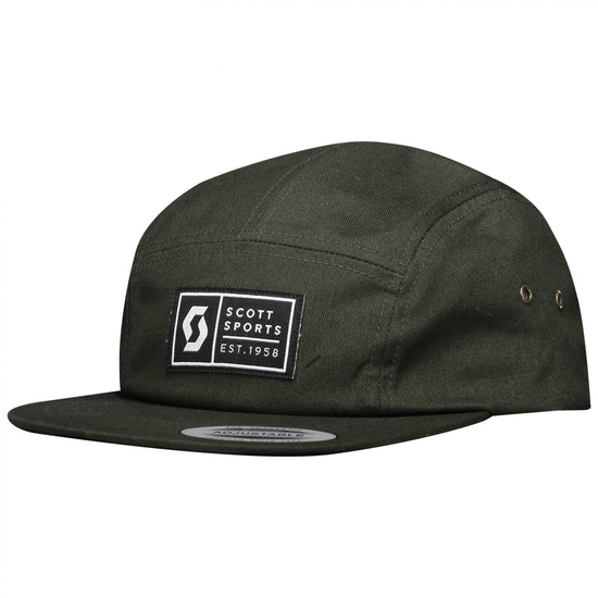 Scott 5-PANELS CAP