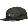 Scott 5-PANELS CAP