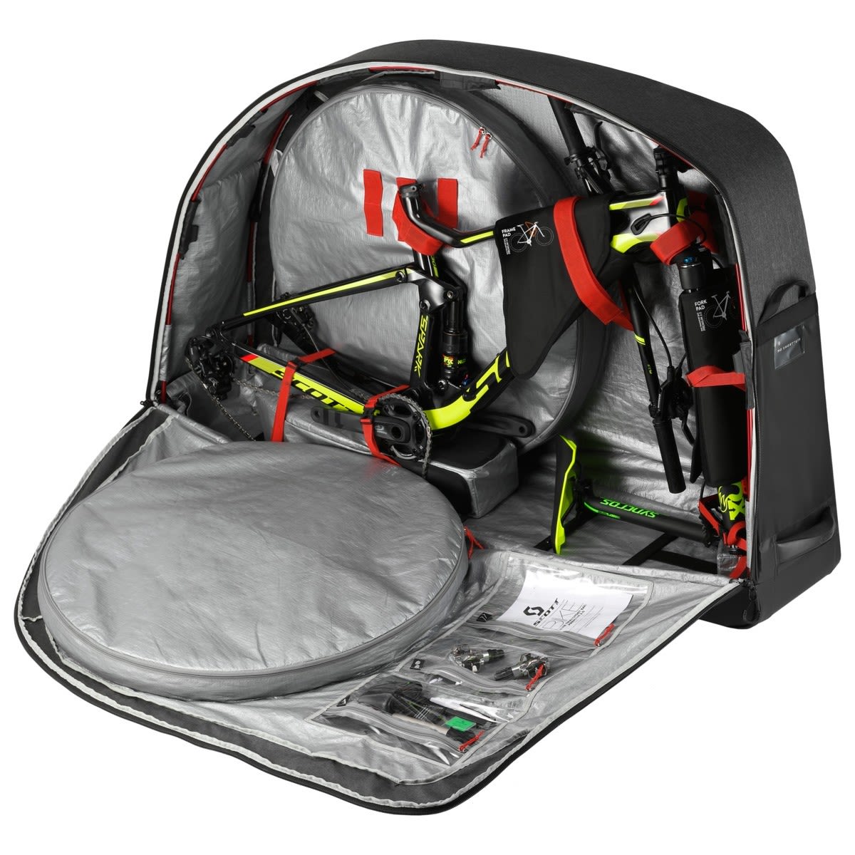Scott BIKE TRANSPORT BAG PREMIUM 2.0