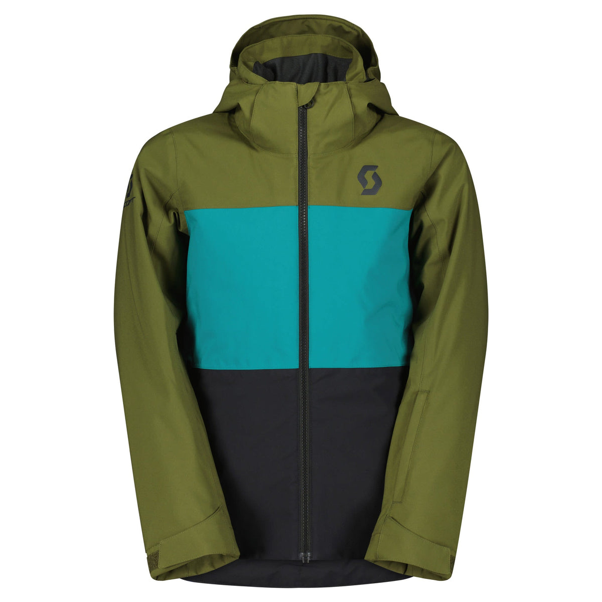 Scott BOYS ULTIMATE DRYO 10 JACKET