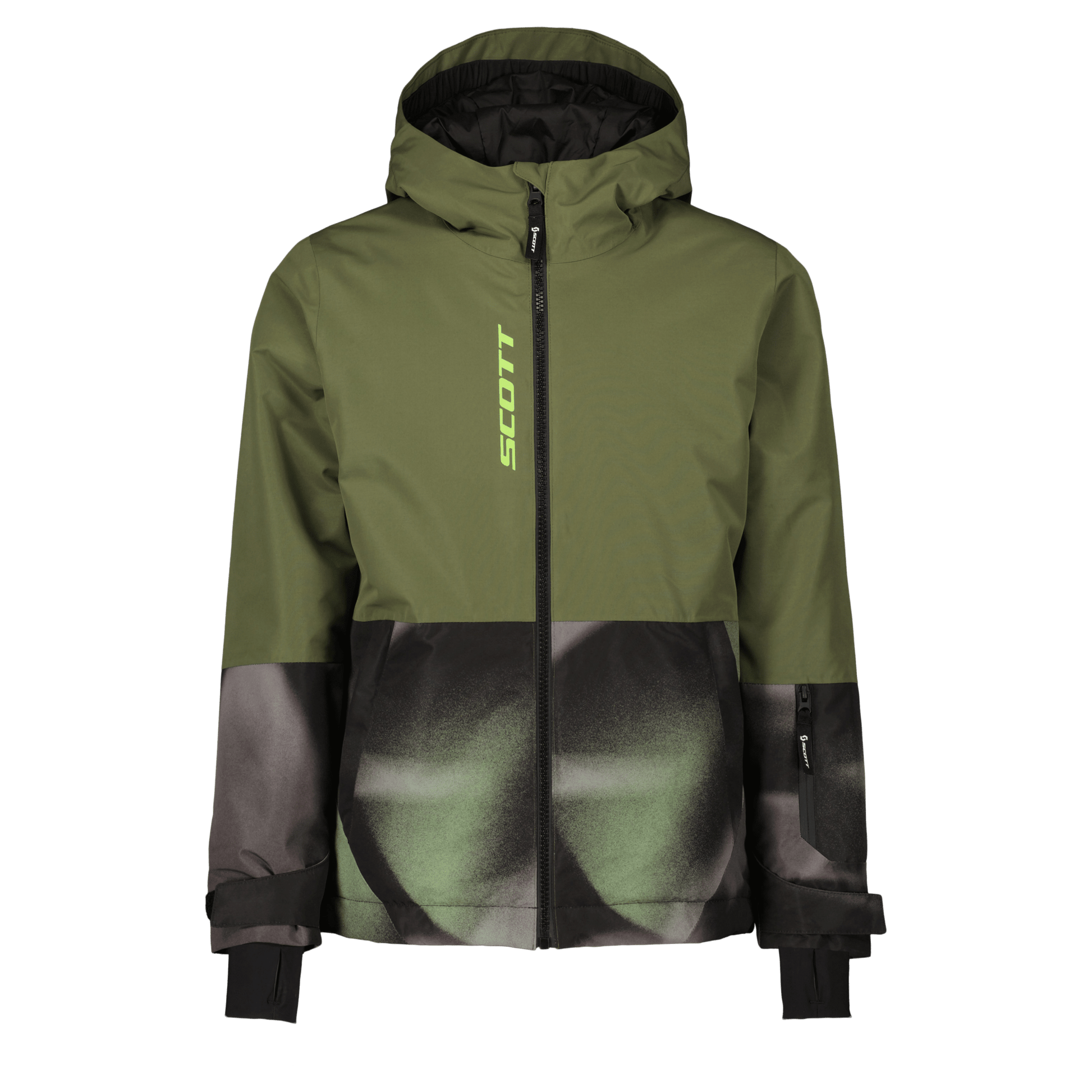 Scott JACKET JR ULTIMATE DRYO