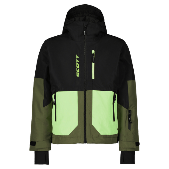 Scott JACKET JR VERTIC DRYO