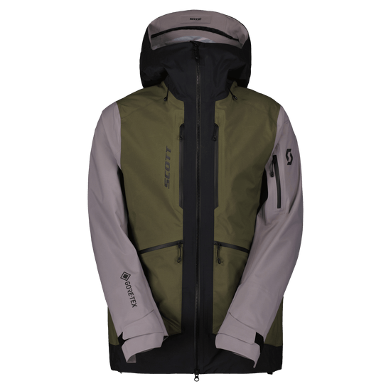 Scott JACKET VERTIC GTX 3L