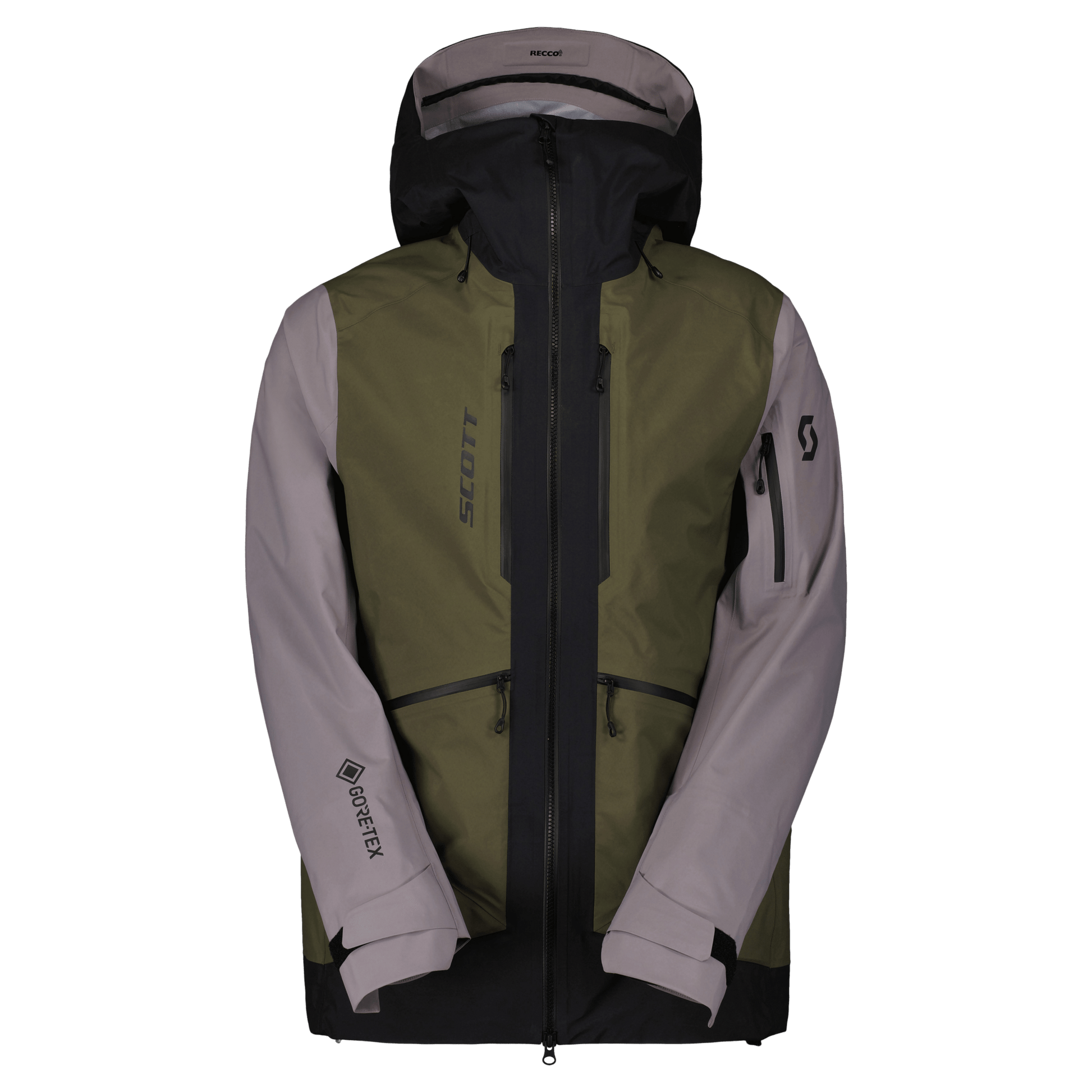 Scott JACKET VERTIC GTX 3L