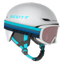 Scott JUNIOR KEEPER 2 HELMET + WITTY GOGGLE COMBO