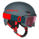 Scott JUNIOR KEEPER 2 HELMET + WITTY GOGGLE COMBO