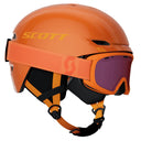 Scott JUNIOR KEEPER 2 HELMET + WITTY GOGGLE COMBO