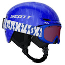 Scott JUNIOR KEEPER 2 HELMET + WITTY GOGGLE COMBO