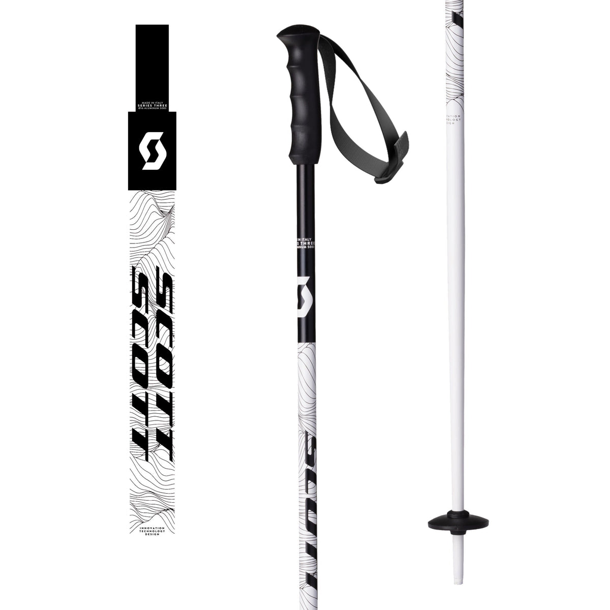 Scott JUNIOR SEA POLE