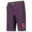Scott JUNIOR TRAIL 10 LS/FIT W/PAD SHORTS