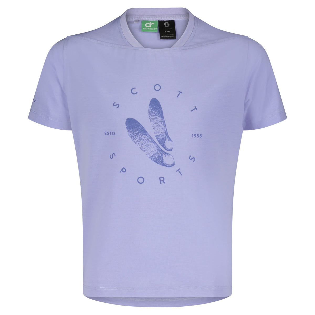 Scott JUNIOR TRAIL FLOW 20 DRI S/SL SHIRT