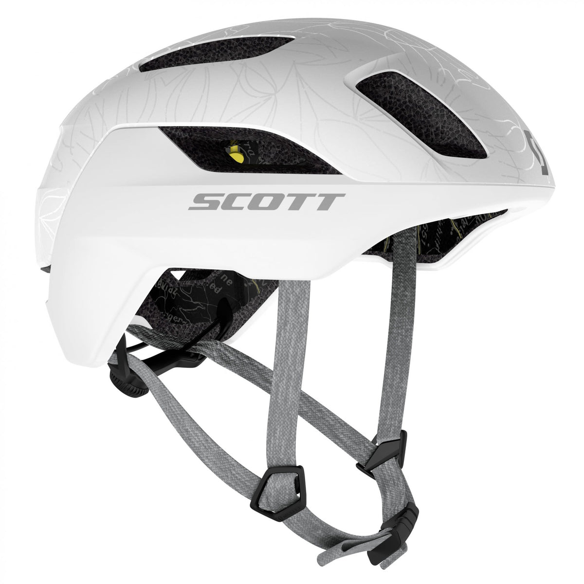 Scott LA MOKKA PLUS SENSOR HELMET