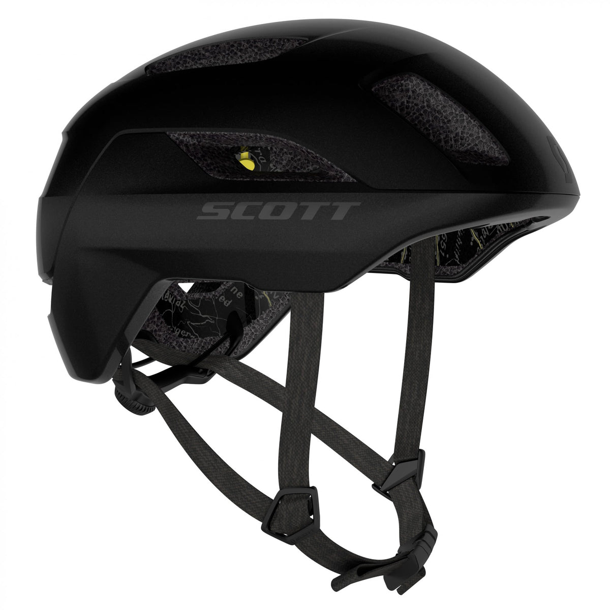 Scott LA MOKKA PLUS SENSOR HELMET