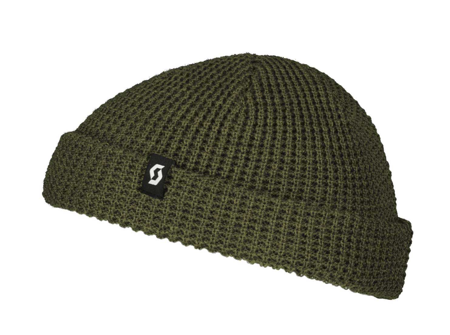 Scott M BEANIE SHORT CUFF