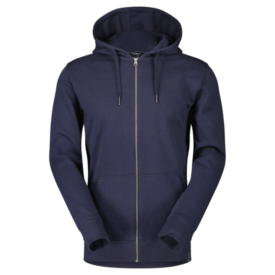 Scott M CASUAL L/SL ZIP HOODY