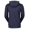 Scott M CASUAL L/SL ZIP HOODY