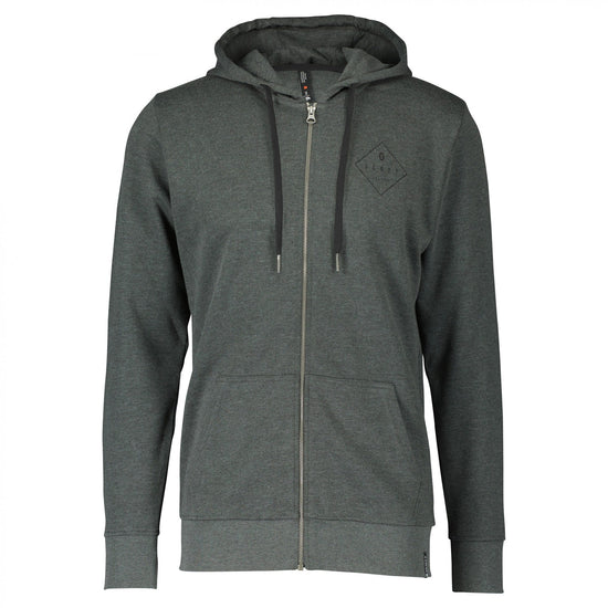 Scott M CASUAL L/SL ZIP HOODY
