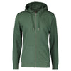 Scott M CASUAL L/SL ZIP HOODY