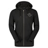 Scott M CASUAL L/SL ZIP HOODY