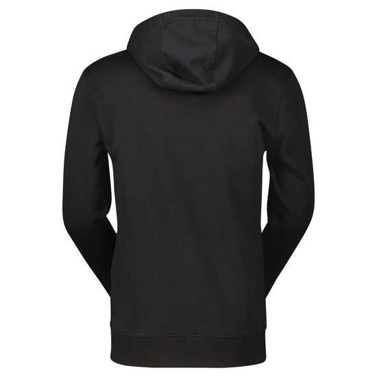 Scott M CASUAL L/SL ZIP HOODY