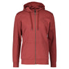 Scott M CASUAL L/SL ZIP HOODY