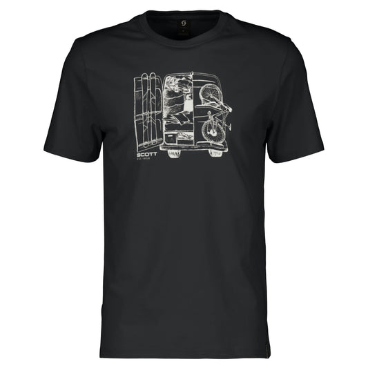 Scott M CASUAL S/SL TEE