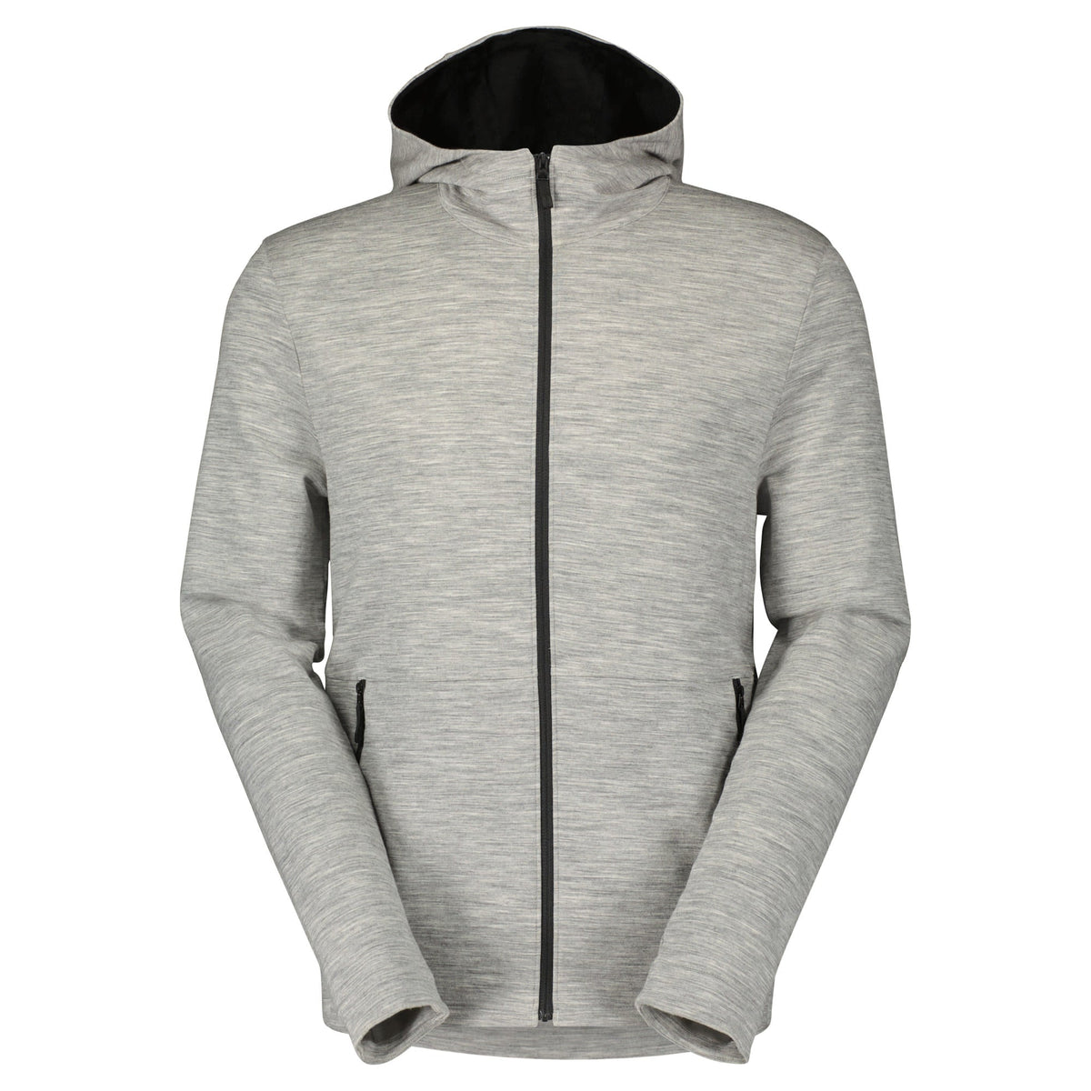 Scott M COMMUTER MERINO HOODY
