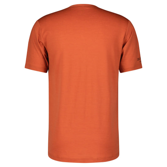 Scott M DEFINED MERINO S/SL SHIRT