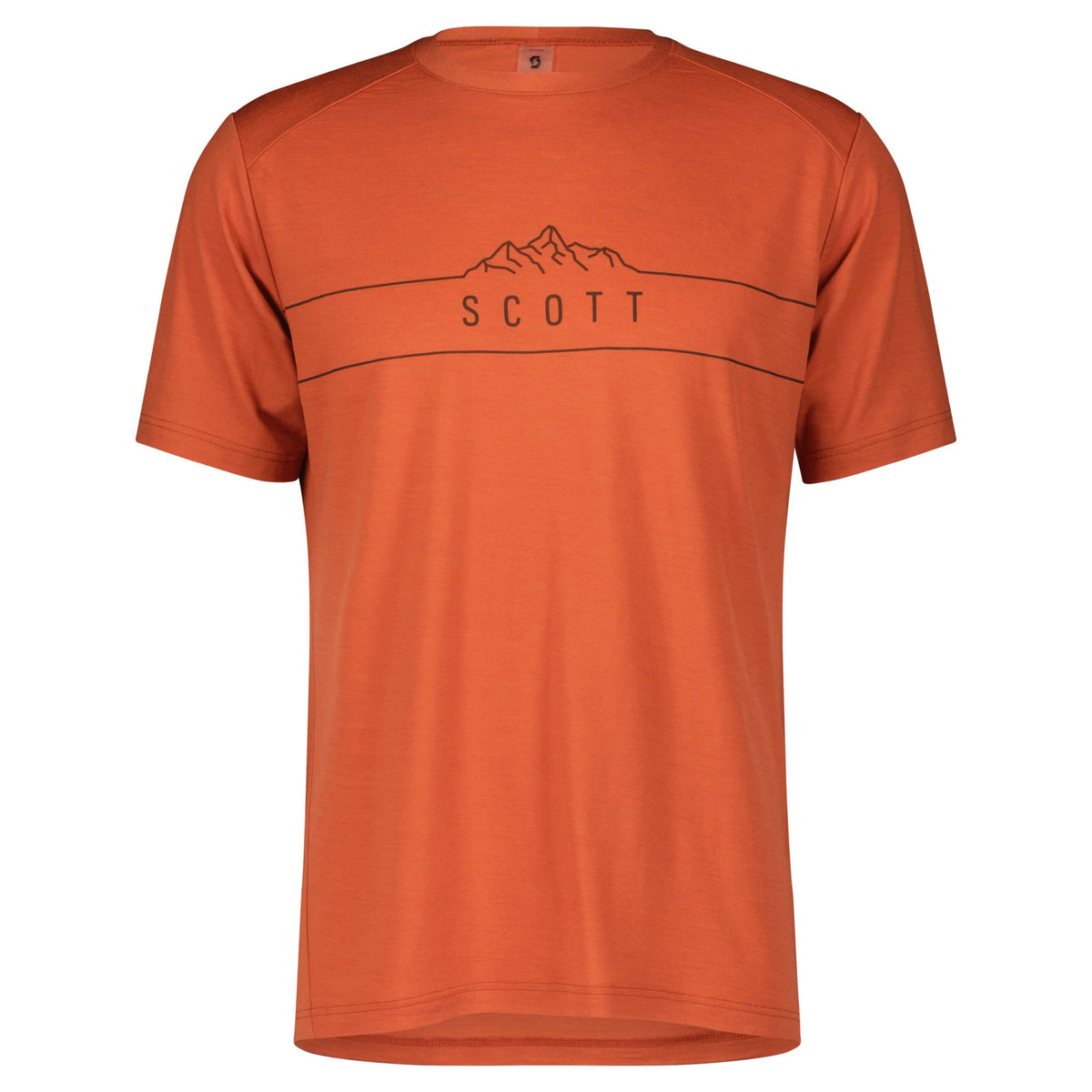 Scott M DEFINED MERINO S/SL SHIRT