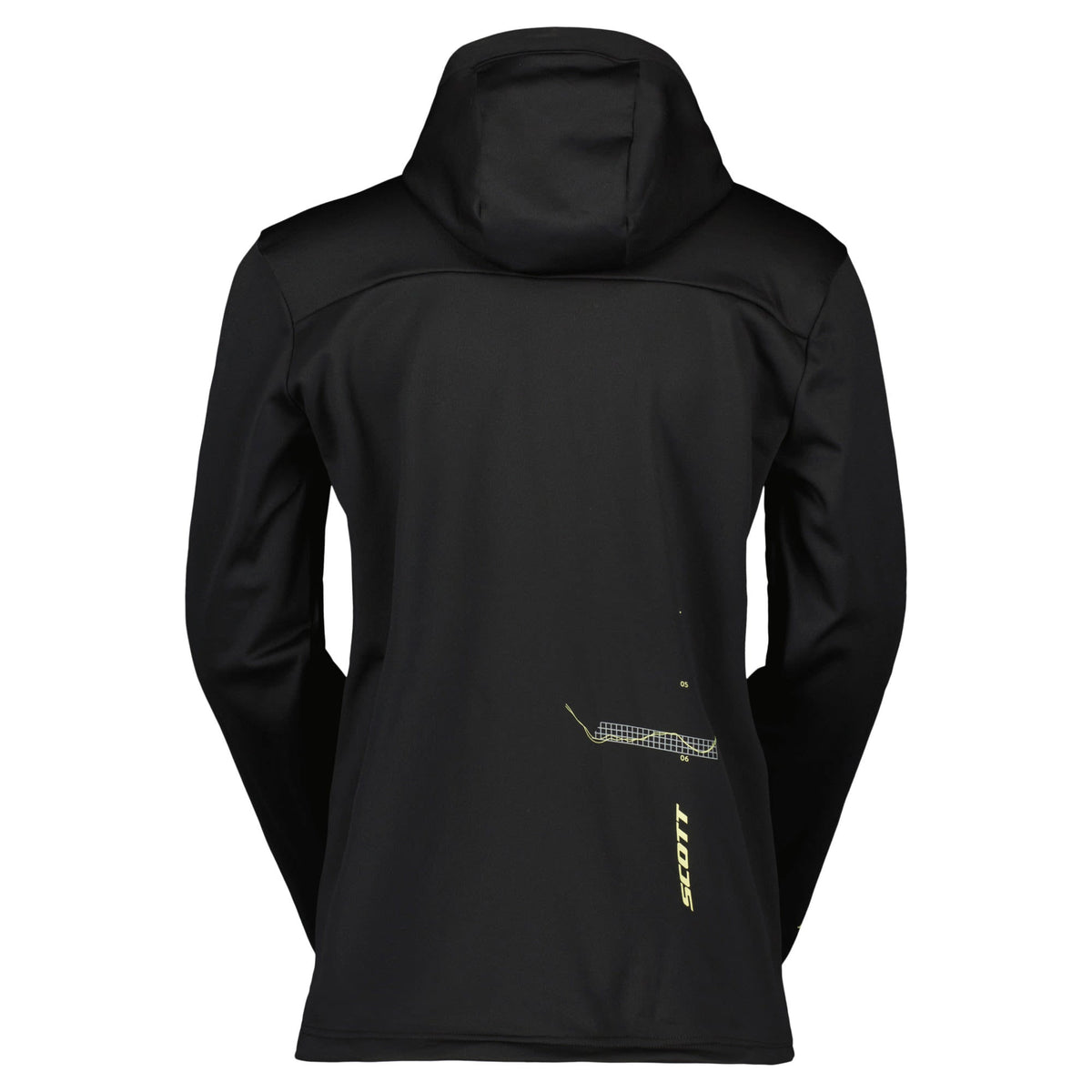 Scott M DEFINED MID HOODY