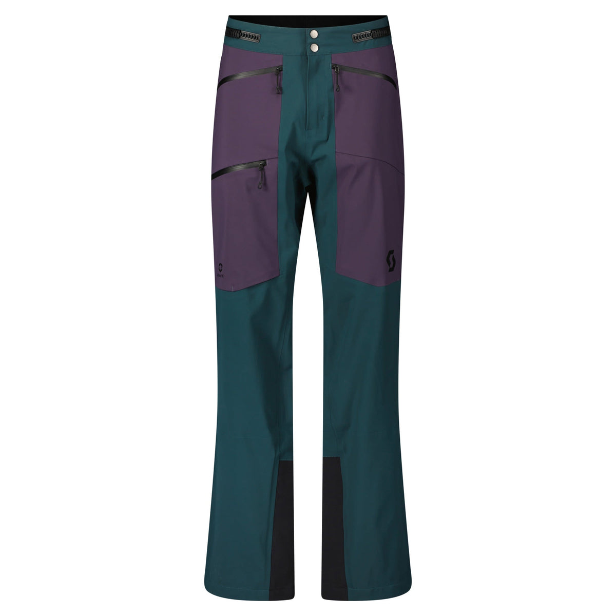 Scott M DRYOSPUN 3L REMIX PANTS