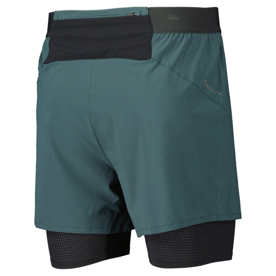 Scott M ENDURANCE TECH HYBRID SHORTS