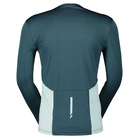Scott M ENDURANCE TECH L/SL SHIRT