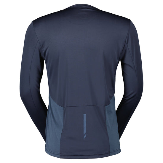Scott M ENDURANCE TECH L/SL SHIRT