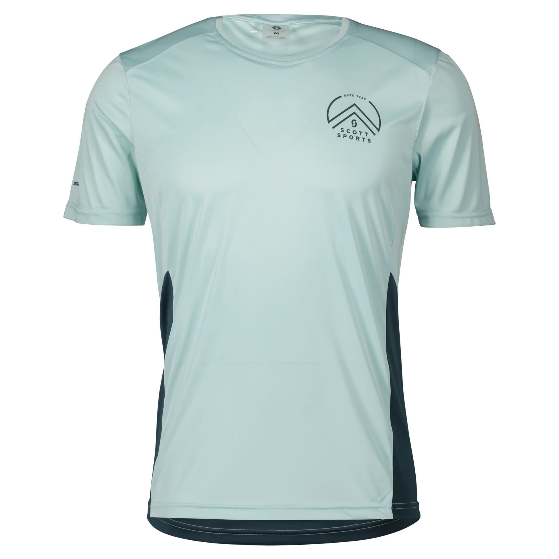 Scott M ENDURANCE TECH S/SL SHIRT