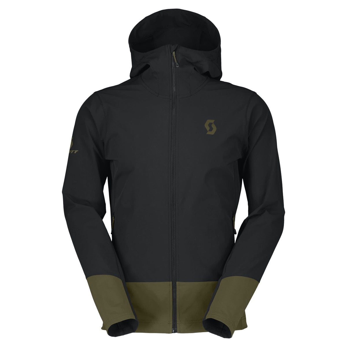 Scott M EXPLORAIR SOFTSHELL SL JACKET