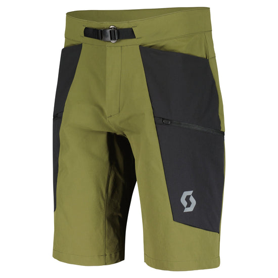 Scott M EXPLORAIR TECH SHORTS