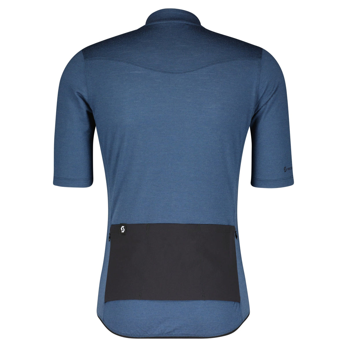 Scott M GRAVEL MERINO S/SL SHIRT