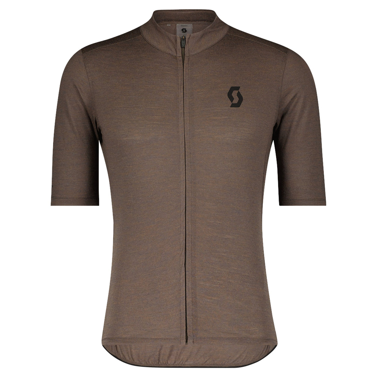 Scott M GRAVEL MERINO S/SL SHIRT