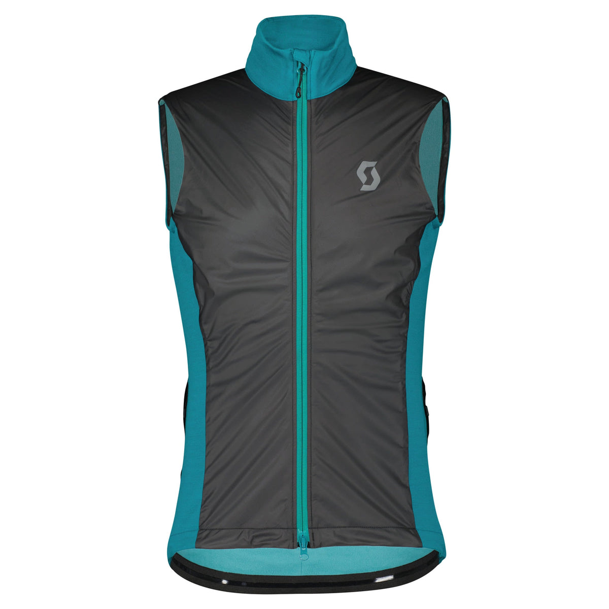 Scott M GRAVEL WARM MERINO VEST