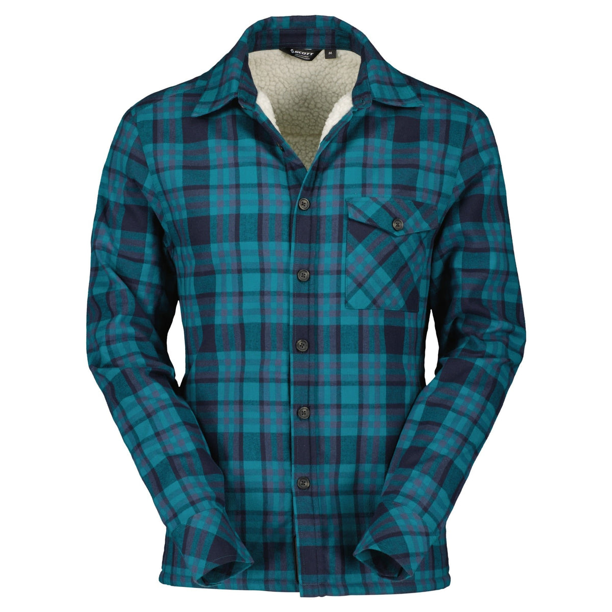 Scott M HERITAGE PILE SHIRT