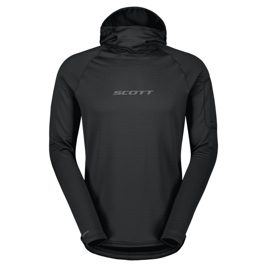 Scott M HOODY DEFINED LIGHT PULLOVER