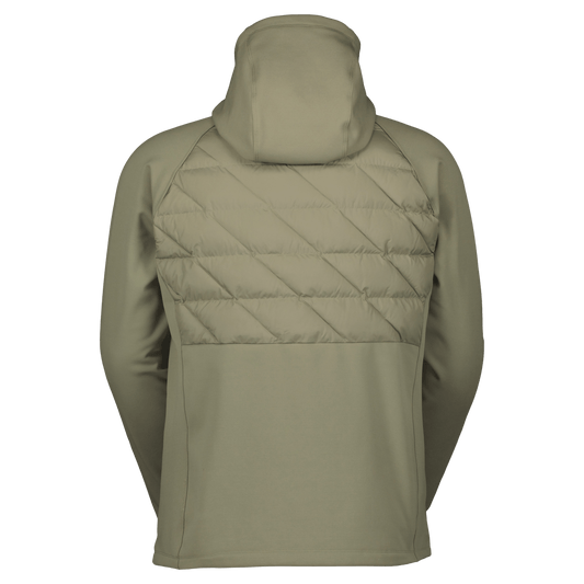 Scott M HOODY DEFINED WARM HYBRID