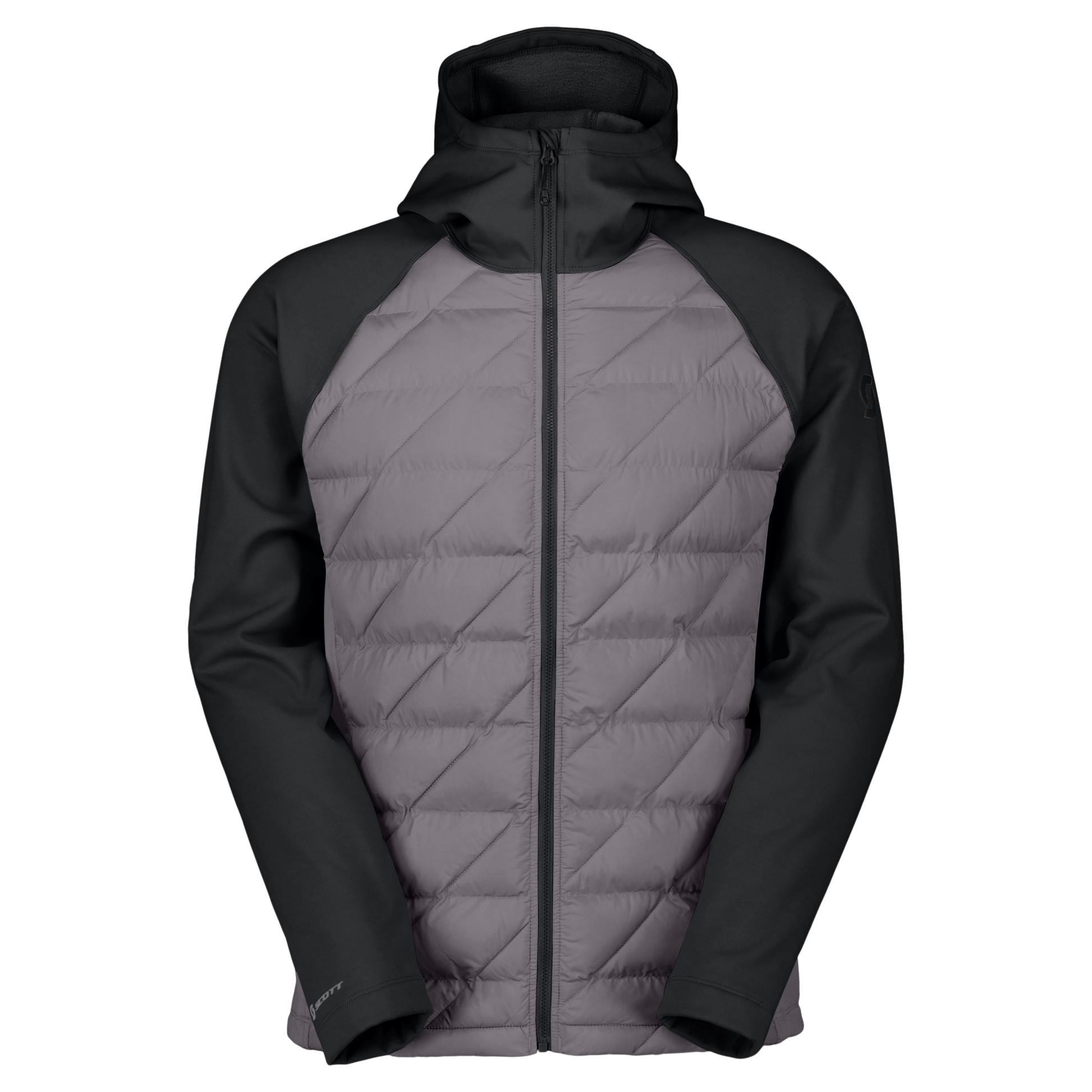 Scott M HOODY DEFINED WARM HYBRID
