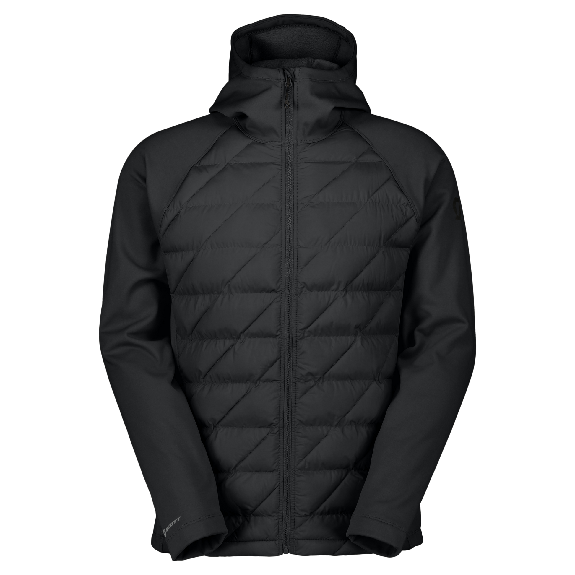 Scott M HOODY DEFINED WARM HYBRID